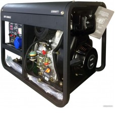 Дизельный генератор Hyundai DHY 8500LE