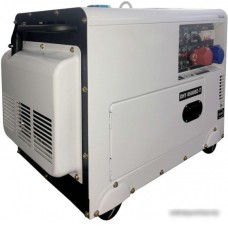 Дизельный генератор Hyundai DHY 8500-SE-T