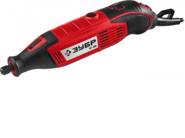 Гравер Зубр ЗГ-135 Мастер