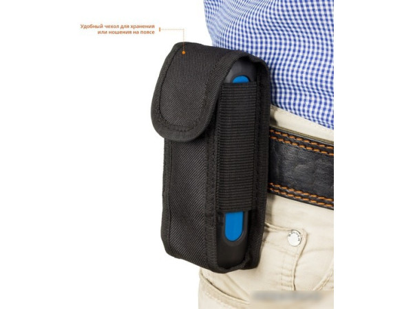 Лазерный дальномер Зубр ДЛ-100