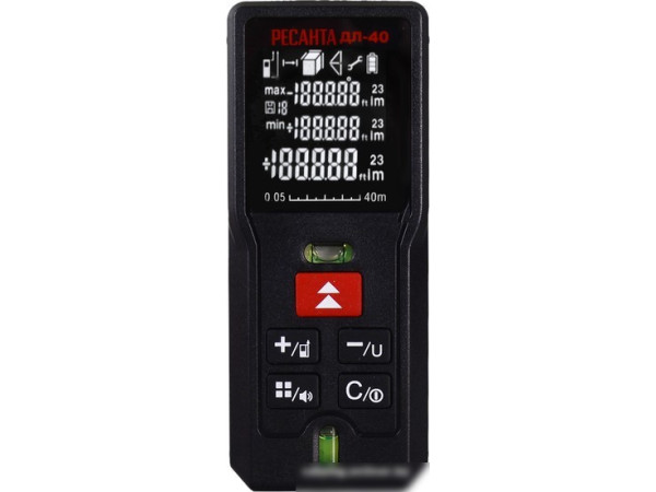 Лазерный дальномер Ресанта ДЛ-40