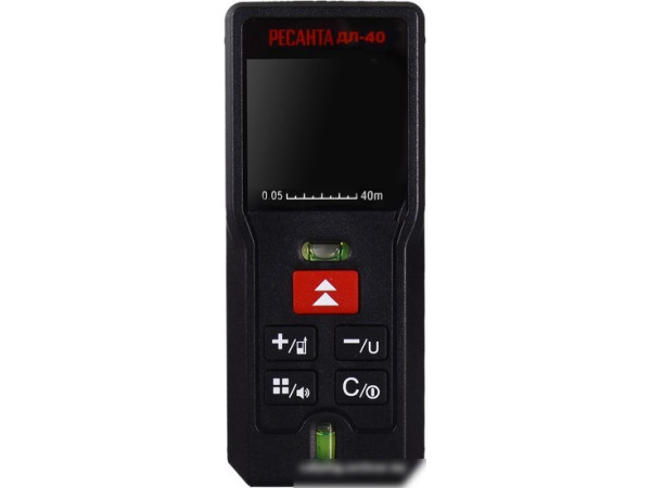 Лазерный дальномер Ресанта ДЛ-40
