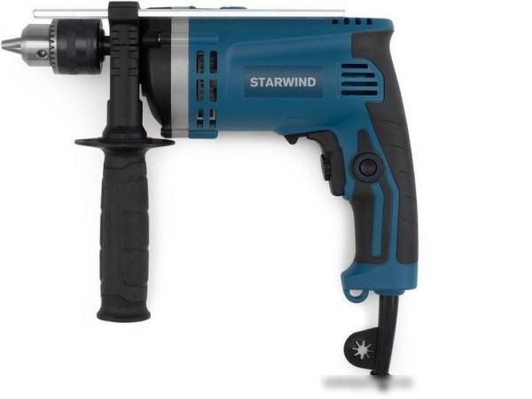 Ударная дрель StarWind DIP-710 DZJ16