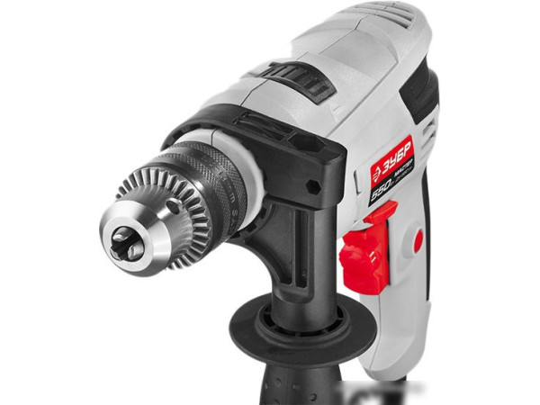 Ударная дрель Зубр ДУ-550 ЭР
