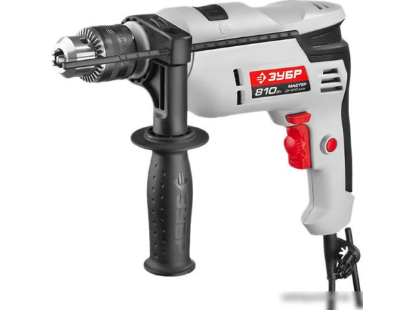Ударная дрель Зубр ДУ-810 ЭРМ2
