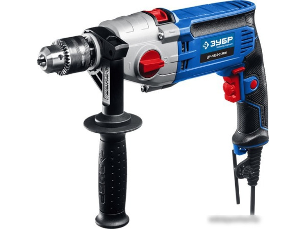 Ударная дрель Зубр ДУ-П850-2 ЭРМ