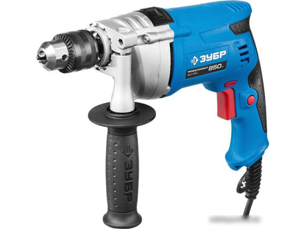 Ударная дрель Зубр ЗДУ-850 ЭРМКМ2