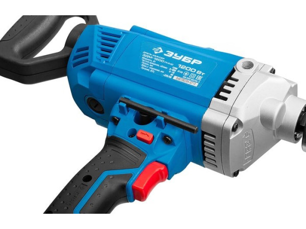 Дрель-миксер Зубр ЗДМ-1200 РММ2