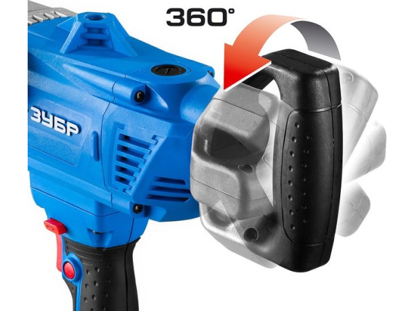 Дрель-миксер Зубр ЗДМ-820 РМ
