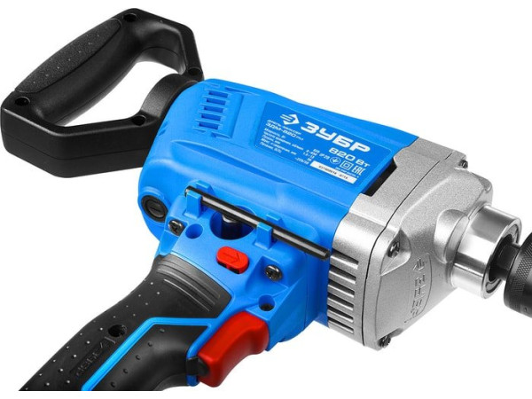 Дрель-миксер Зубр ЗДМ-820 РМ