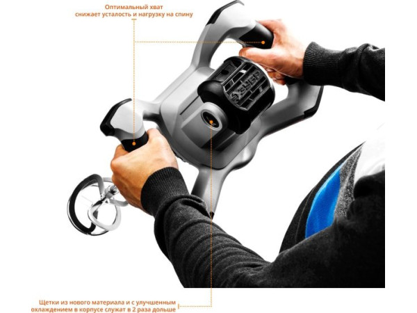 Дрель-миксер Зубр МР-1400-2