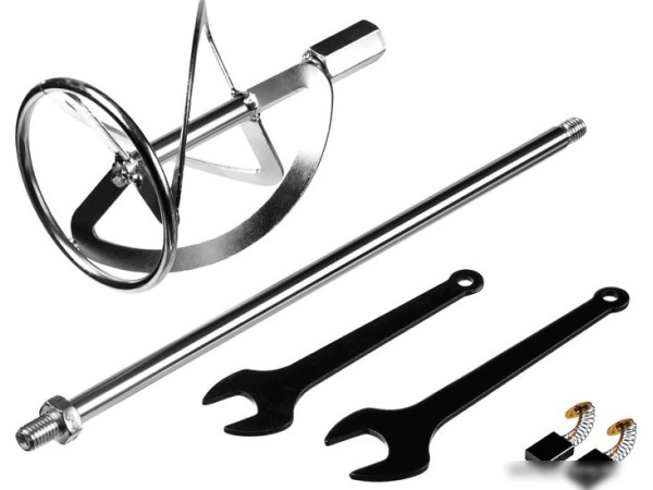 Дрель-миксер Зубр МР-1600-2