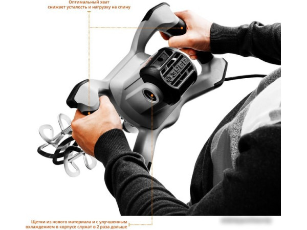 Дрель-миксер Зубр МРД-1400