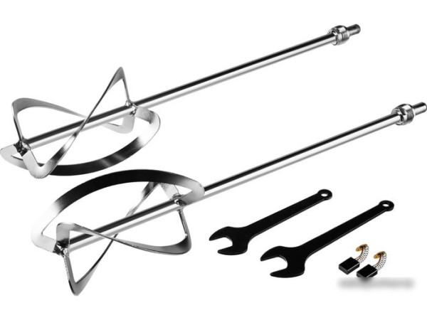 Дрель-миксер Зубр МРД-1400