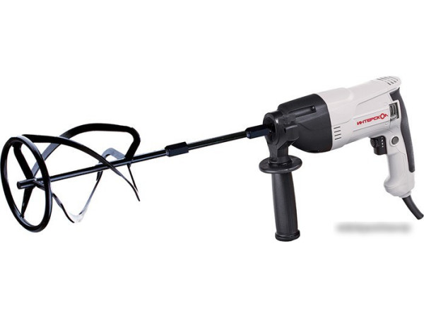 Дрель-миксер Интерскол Д-16/850ЭР