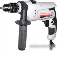 Ударная дрель Интерскол ДУ-13/580ЭР