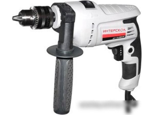 Ударная дрель Интерскол ДУ-13/580ЭР