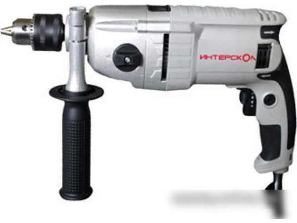 Ударная дрель Интерскол ДУ-13/820ЭР