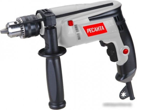 Ударная дрель Ресанта ДУ-13/580