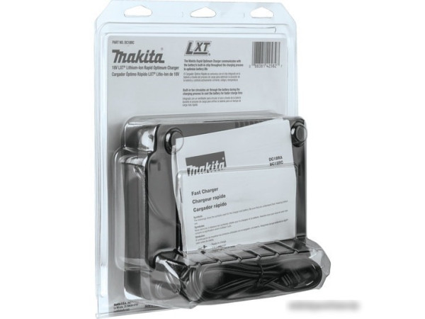 Зарядное устройство Makita DC18RC