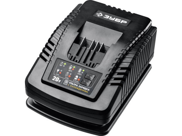 Зарядное устройство Зубр Мастер RT7-20-6 (20В)