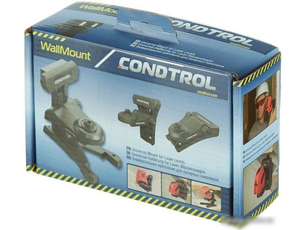 Держатель универсальный Condtrol Wall Mount 1-7-011