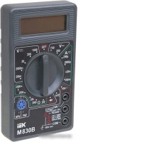 Мультиметр IEK Universal M830B