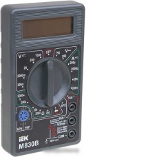Мультиметр IEK Universal M830B