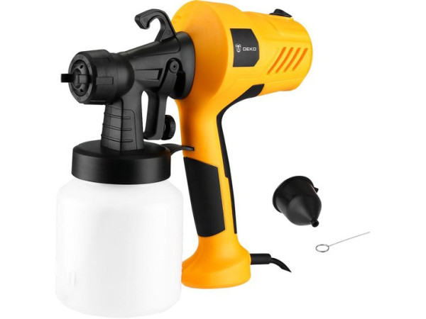Краскораспылитель Deko DKSG500
