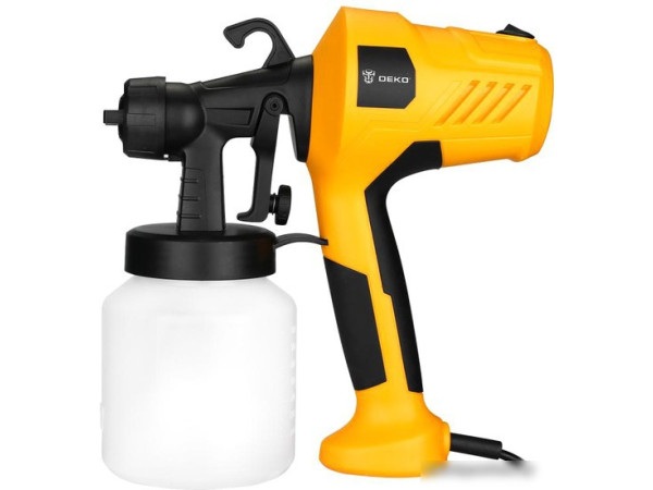 Краскораспылитель Deko DKSG500