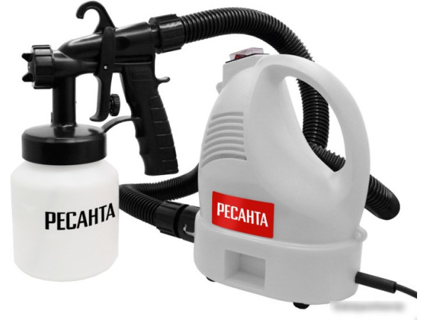 Краскораспылитель Ресанта ЭКП-700В