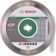 Отрезной диск алмазный Bosch 2.608.602.205