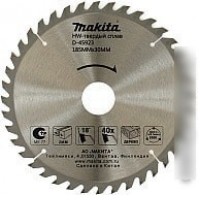Пильный диск Makita D-45923