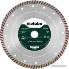 Отрезной диск алмазный Metabo 628554000