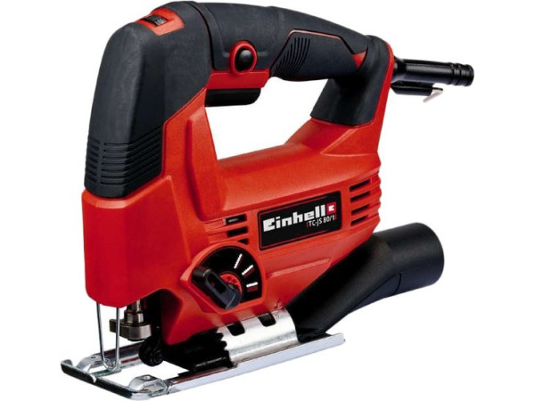 Электролобзик Einhell TC-JS 80/1