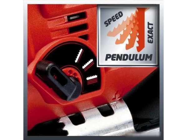 Электролобзик Einhell TC-JS 80/1