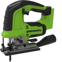 Электролобзик Greenworks GD24JS 3601407 (без АКБ)
