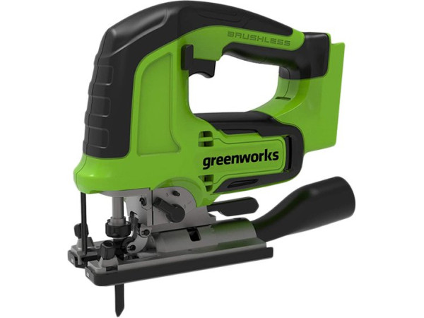 Электролобзик Greenworks GD24JS 3601407 (без АКБ)