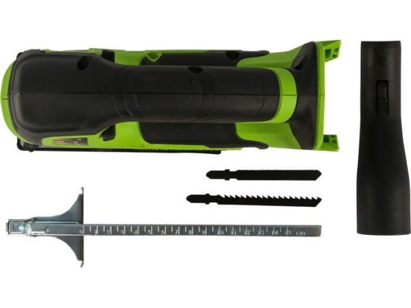 Электролобзик Greenworks GD24JS 3601407 (без АКБ)