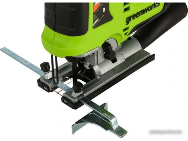 Электролобзик Greenworks GD24JS 3601407 (без АКБ)