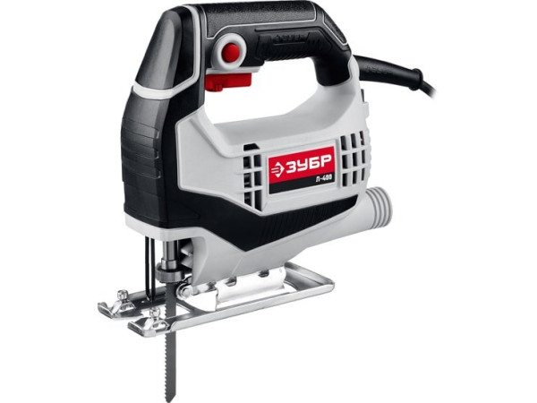 Электролобзик Зубр Мастер Л-400