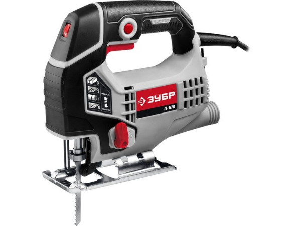 Электролобзик Зубр Л-570
