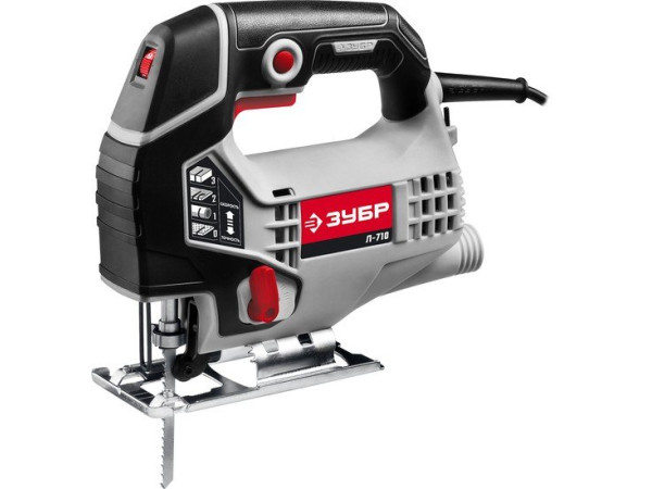 Электролобзик Зубр Л-710
