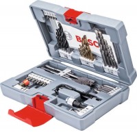 Набор оснастки Bosch 2608P00233 (49 предметов)