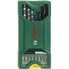 Универсальный набор инструментов Bosch X-Line 2607019579 15 предметов