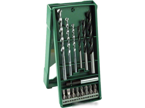 Универсальный набор инструментов Bosch X-Line 2607019579 15 предметов