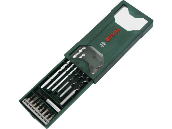 Универсальный набор инструментов Bosch X-Line 2607019579 15 предметов