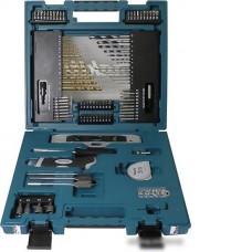 Набор оснастки Makita D-31778 (104 предмета)
