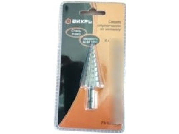 Сверло Вихрь 73/10/6/17