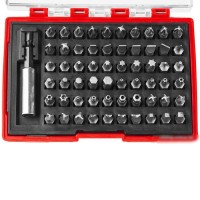 Набор бит Зубр 26089-H61 (61 предмет)